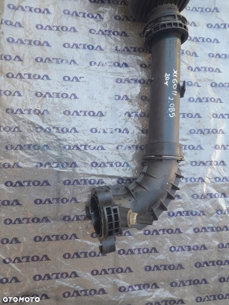 RURA PRZEWÓD POWIETRZA 32222586 VOLVO XC60 2.0B4 MILD HYBRID 20R W-WA - 5
