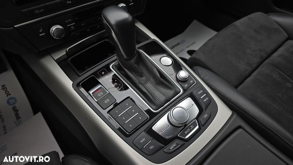 Audi A6 2.0 TDI Ultra S tronic - 17