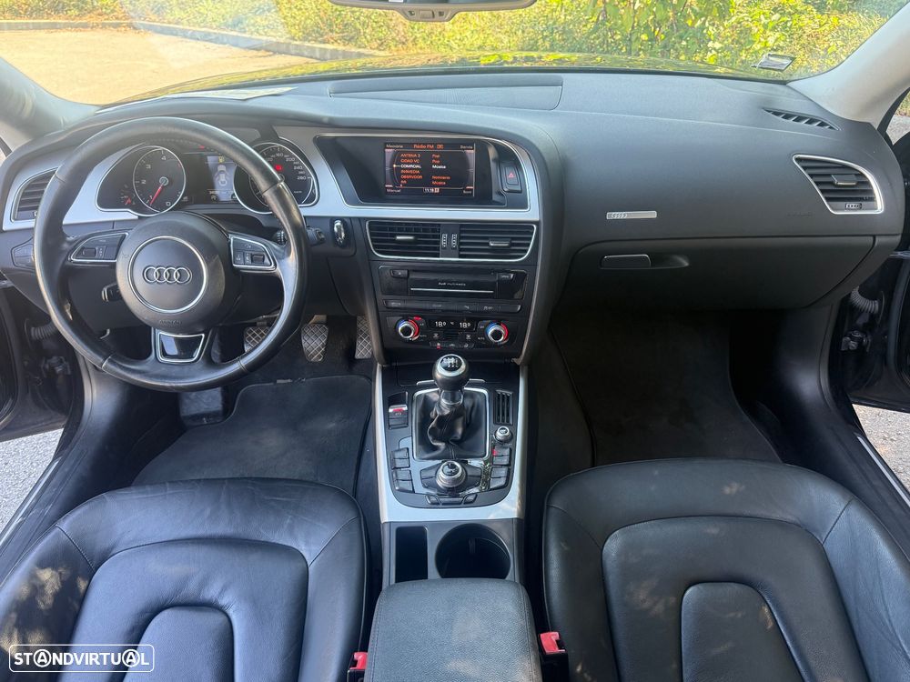 Audi A5 Sportback 2.0 TDI Business Line Advance - 4