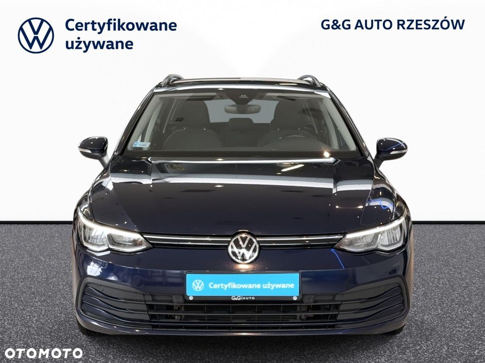 Volkswagen Golf Variant 2.0 TDI Life - 5
