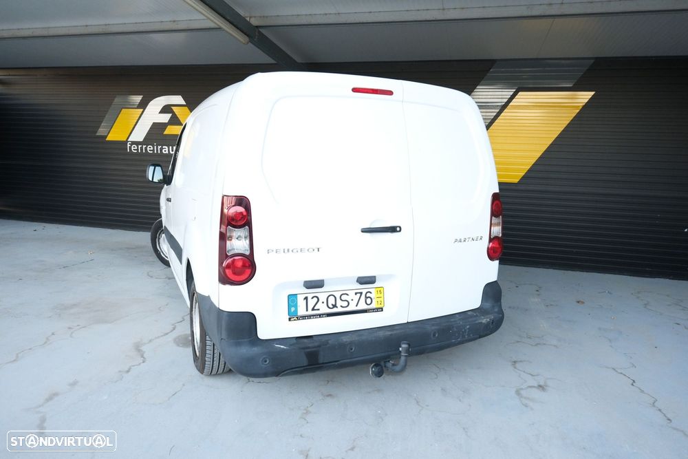Peugeot Partner 1.6 HDi L2 Pack CD Clim 3L - 6
