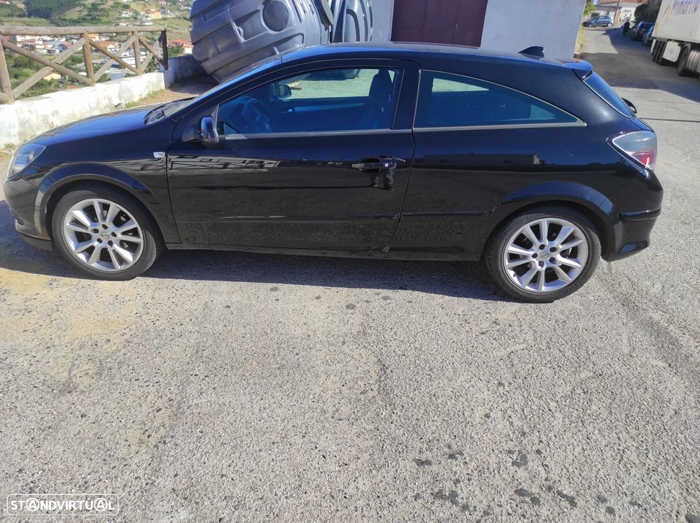 Opel Astra GTC 1.7 CDTI - 2