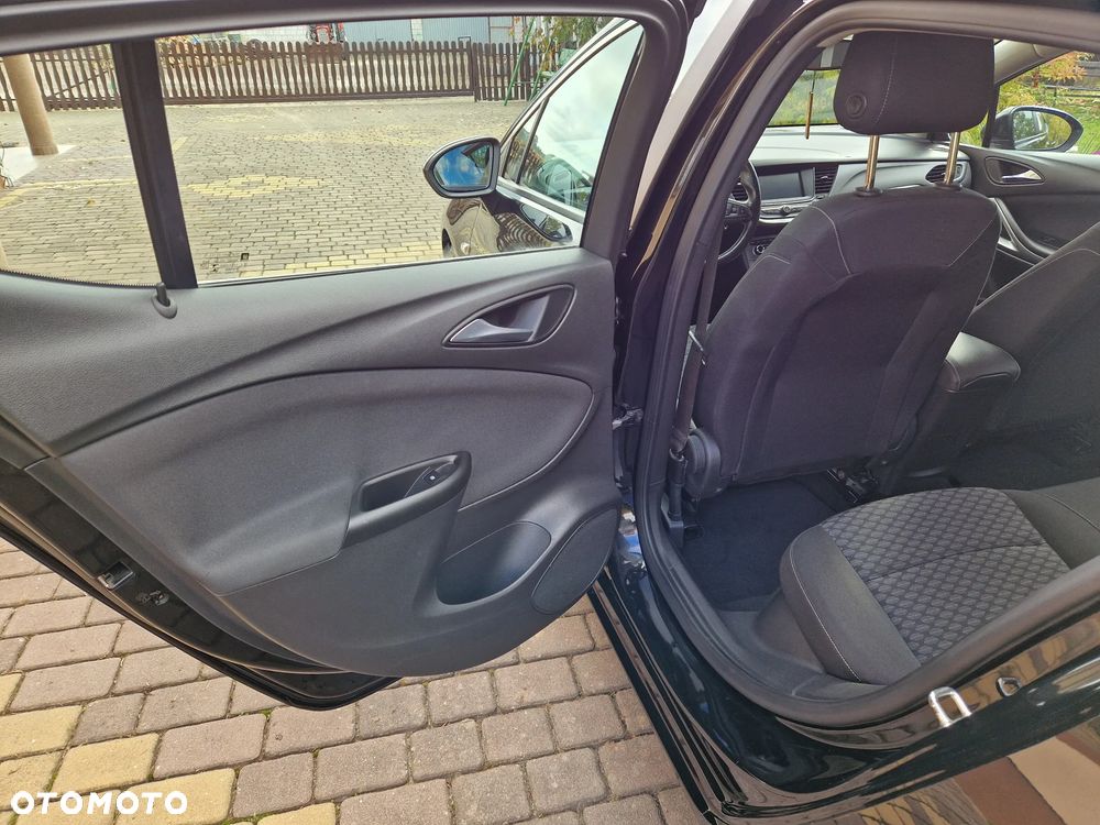 Opel Astra 1.4 T Enjoy - 25
