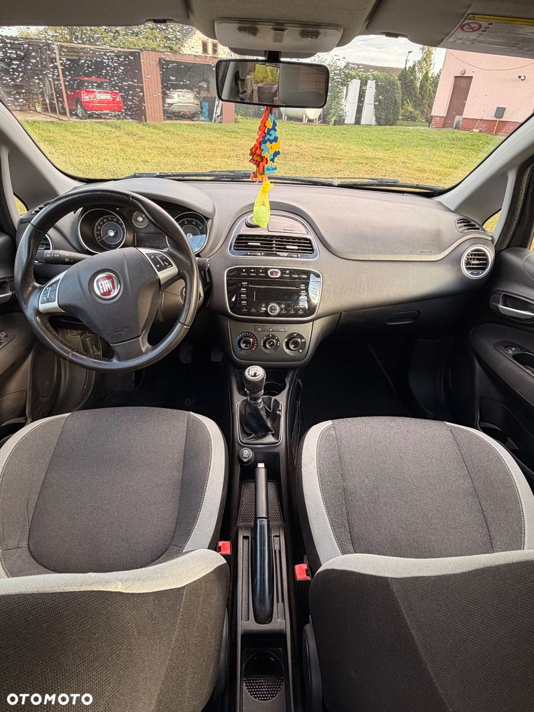 Fiat Punto - 6