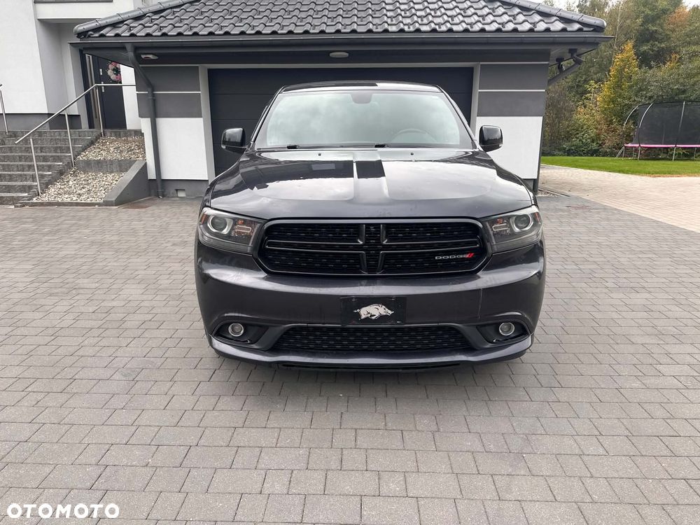 Dodge Durango 5,7 R/T - 18