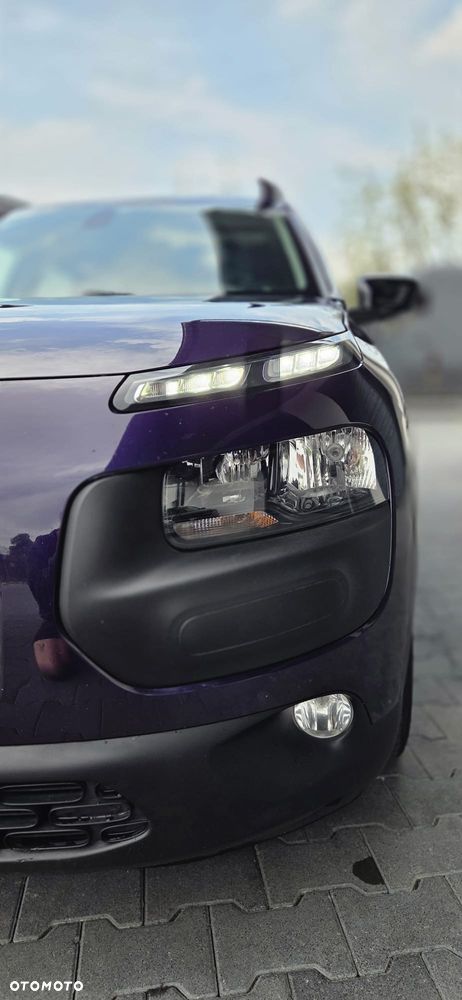 Citroën C4 Cactus 1.2 PureTech Feel S&S - 9