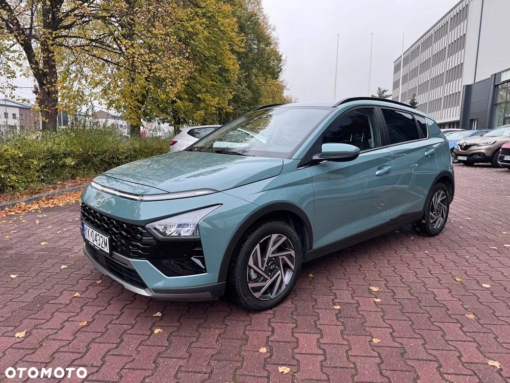 Hyundai Bayon 2024