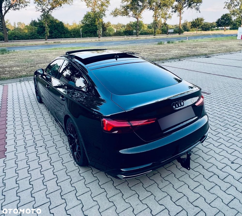 Audi A5 Sportback - 4