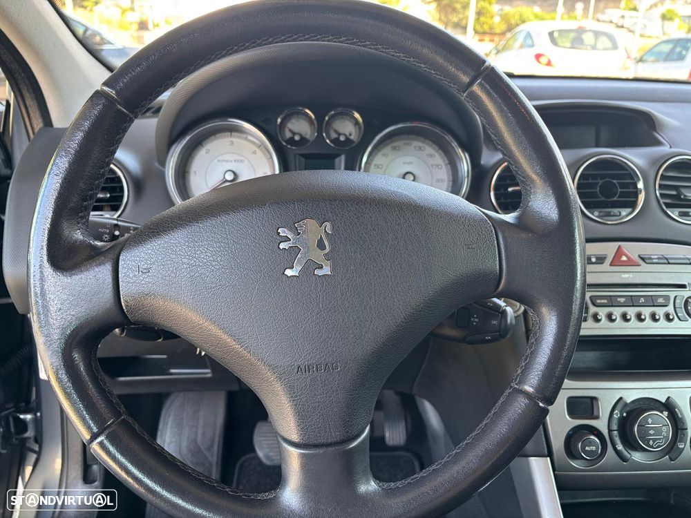 Peugeot 308 1.6 HDi Sport CVM6 - 11
