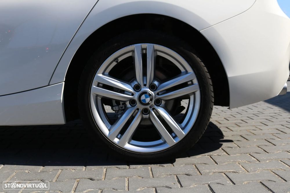 BMW 116 d Advantage - 28
