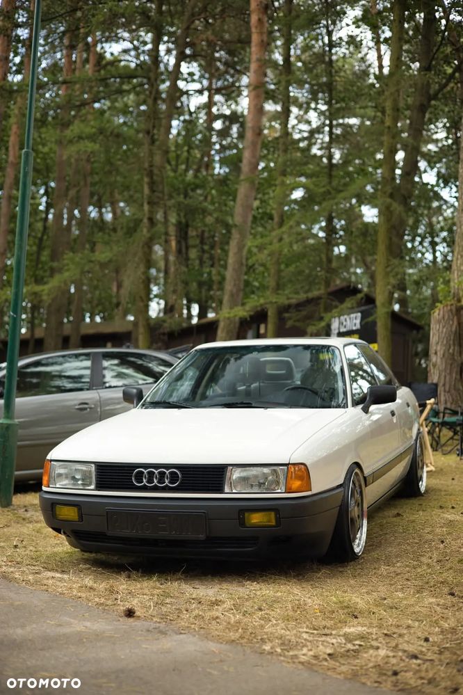 Audi 80 1.8 - 8