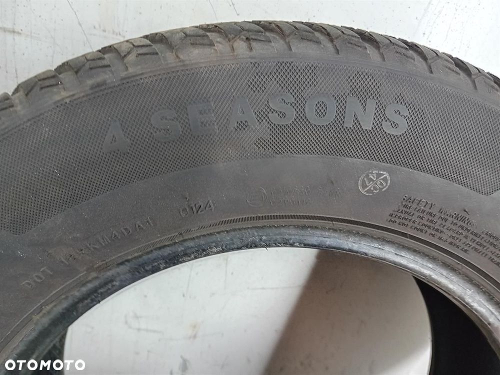 OPONY CAŁOROCZNE 16 PARA ZEETEX  ZT80004  215/65R16 - 6