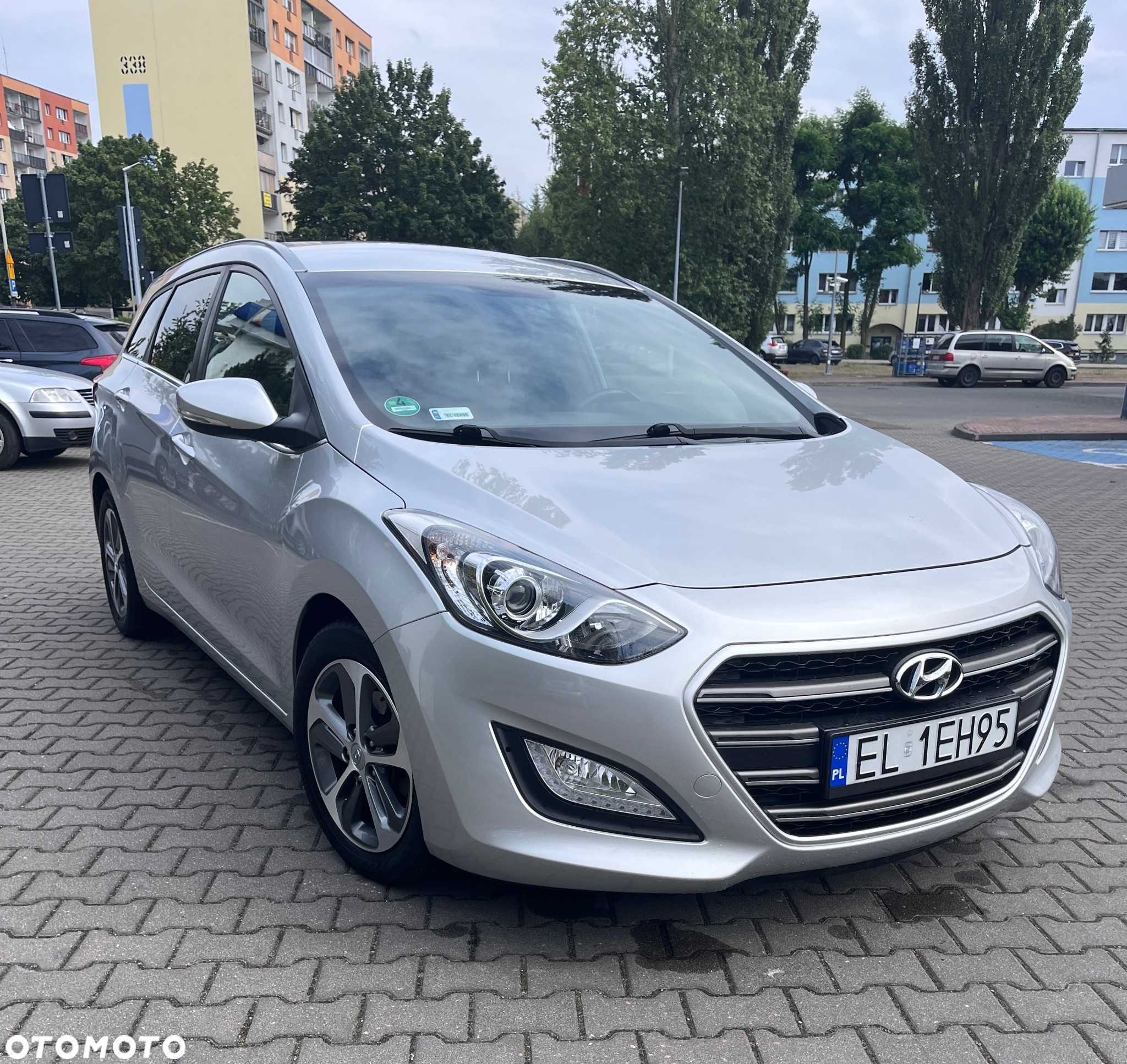 Hyundai i30 1.6 GDI BlueDrive Go - 2