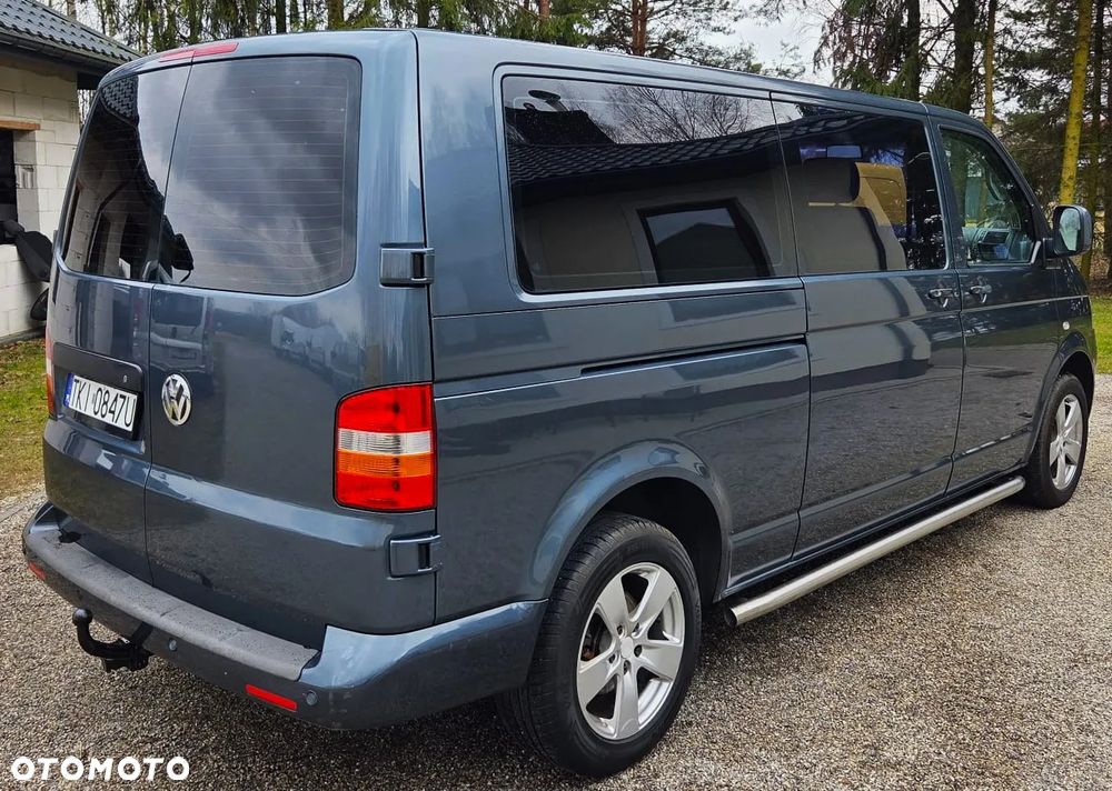 Volkswagen Transporter T5 - 6