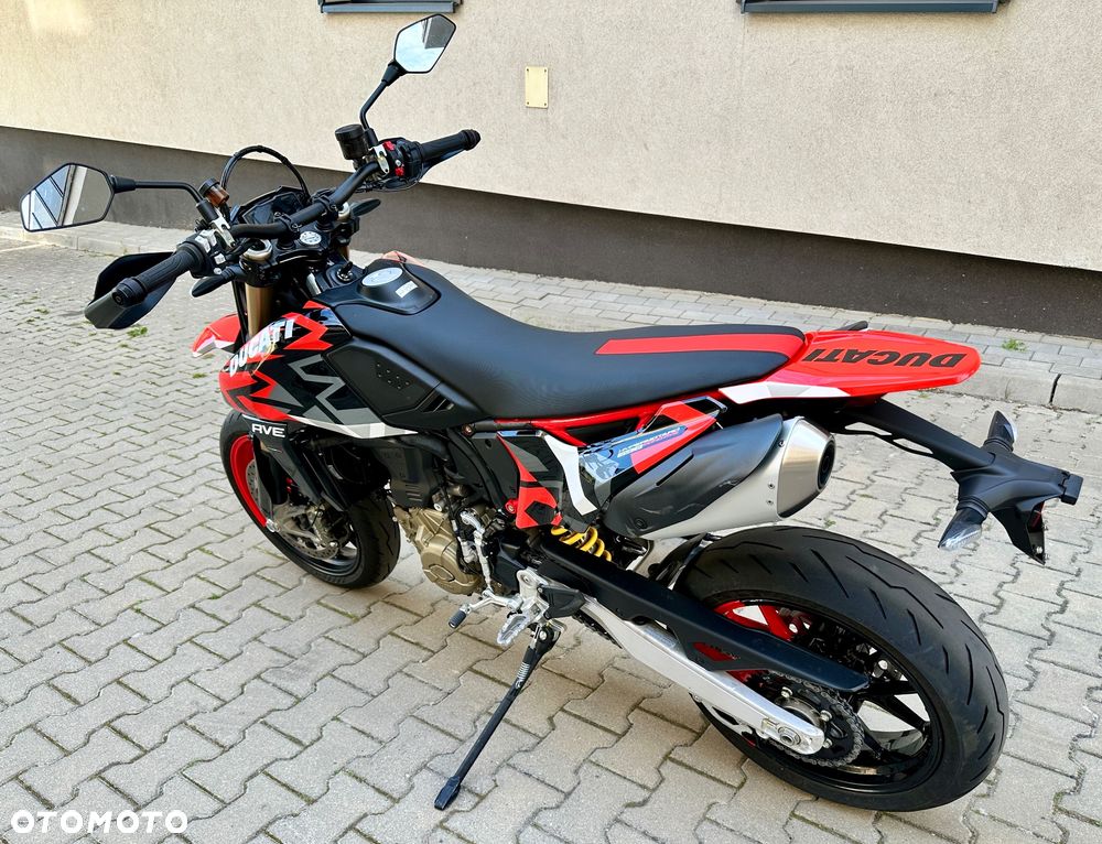 Ducati Hypermotard - 8