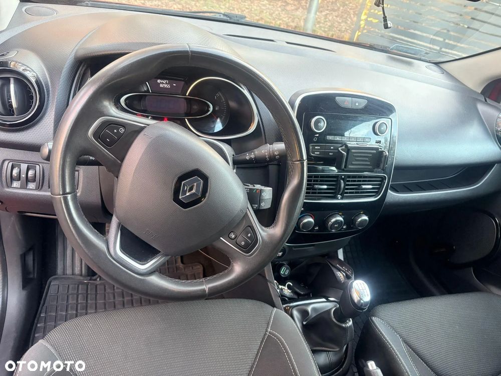 Renault Clio 1.2 16V Alize - 6