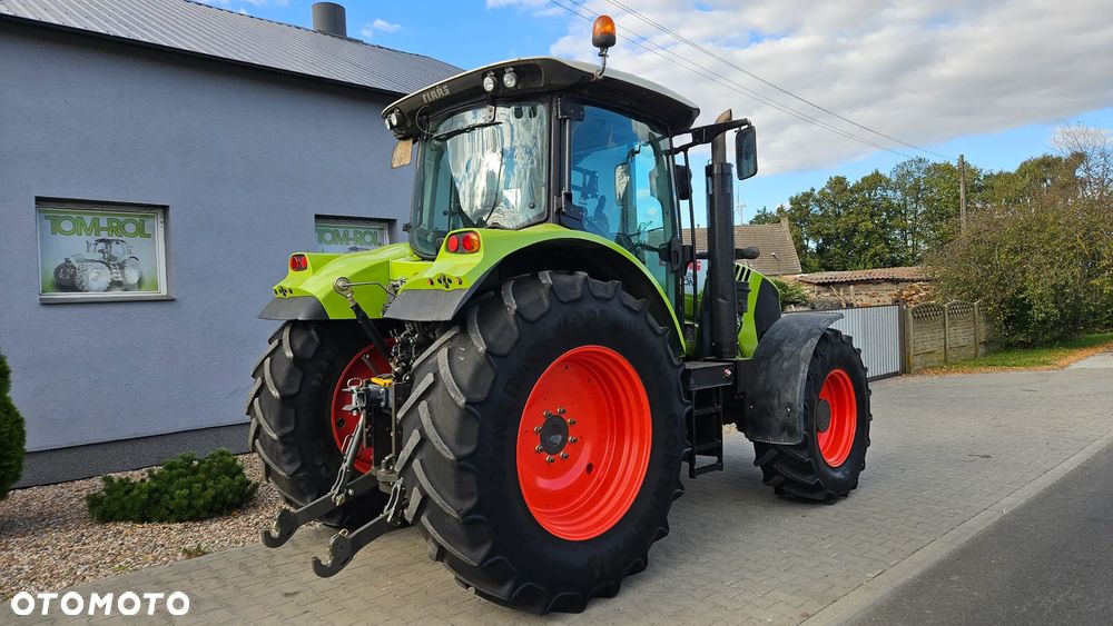 Claas Arion 620 650 - 38