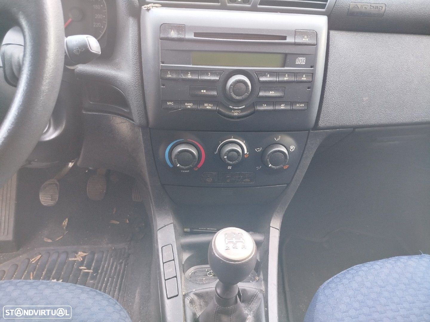 Para peças FIAT Stilo (192_) - 8