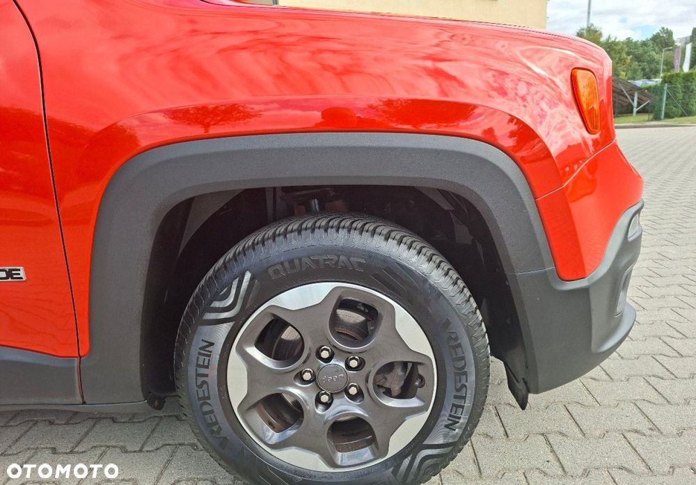 Jeep Renegade - 7