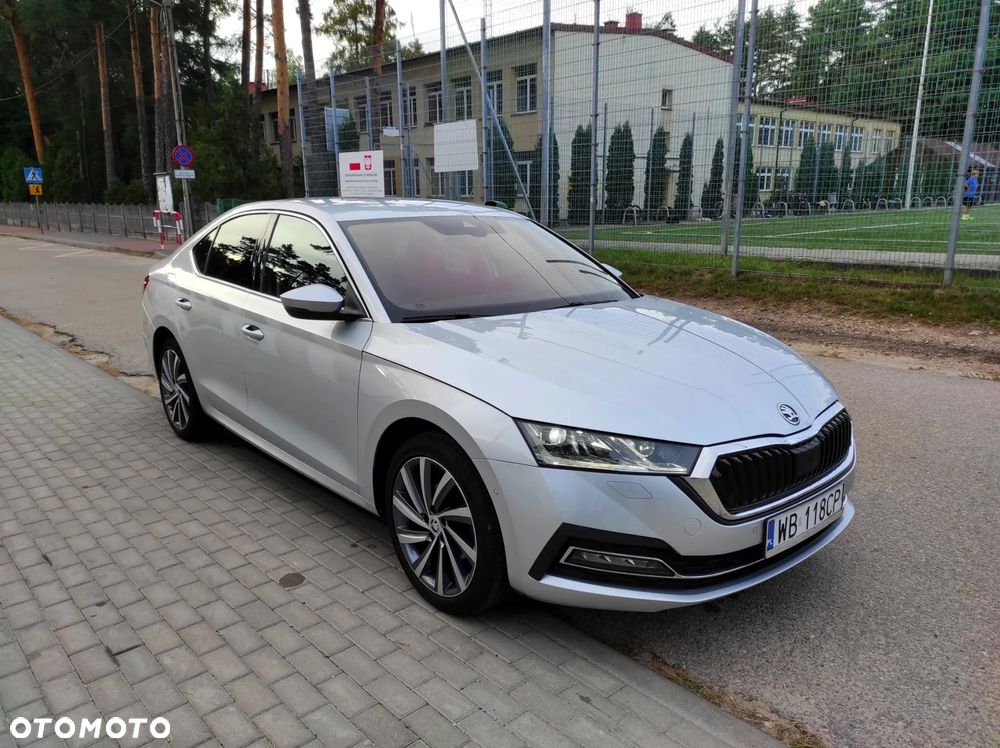Skoda Octavia 1.5 TSI e-Tec Style DSG - 14