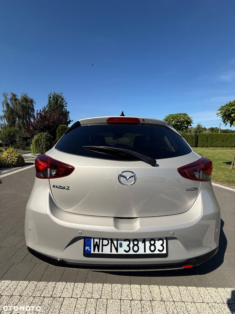 Mazda 2 SKYACTIV-G 90 Homura - 8