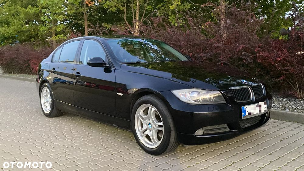 BMW Seria 3 320d - 3