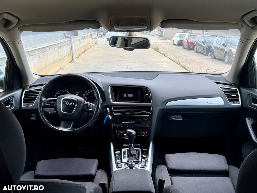 Audi Q5 2.0 TDI Quattro Stronic - 14