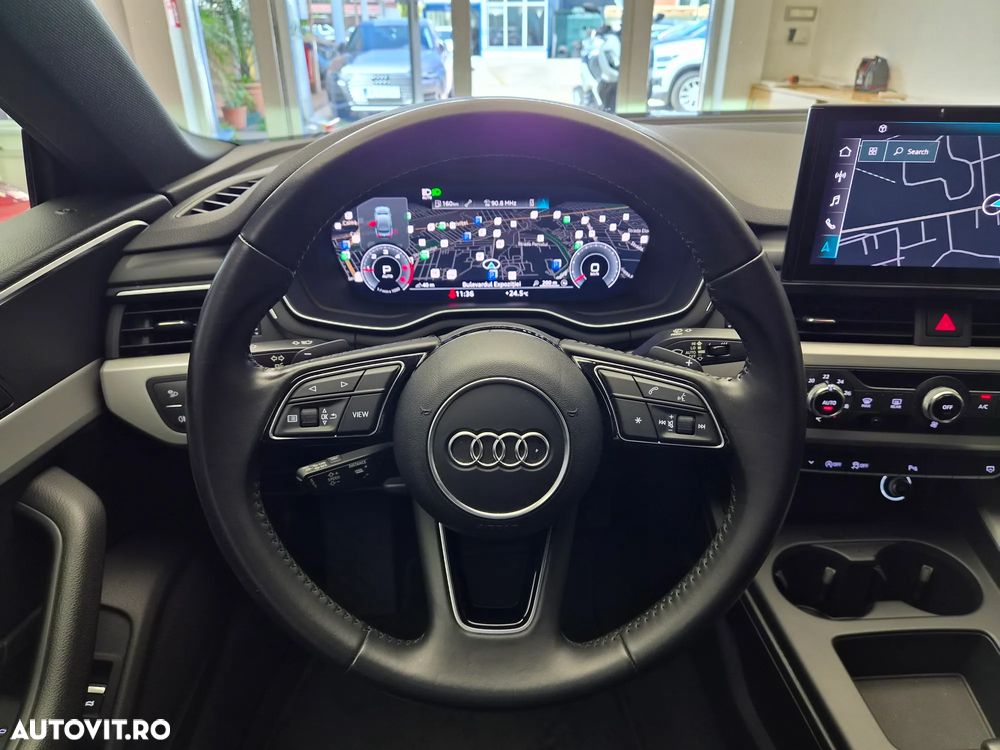 Audi A5 Sportback 2.0 30 TDI S tronic MHEV Advanced - 14
