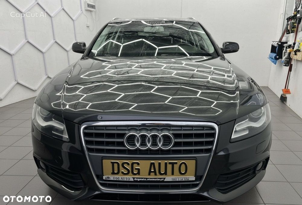 Audi A4 Avant - 4