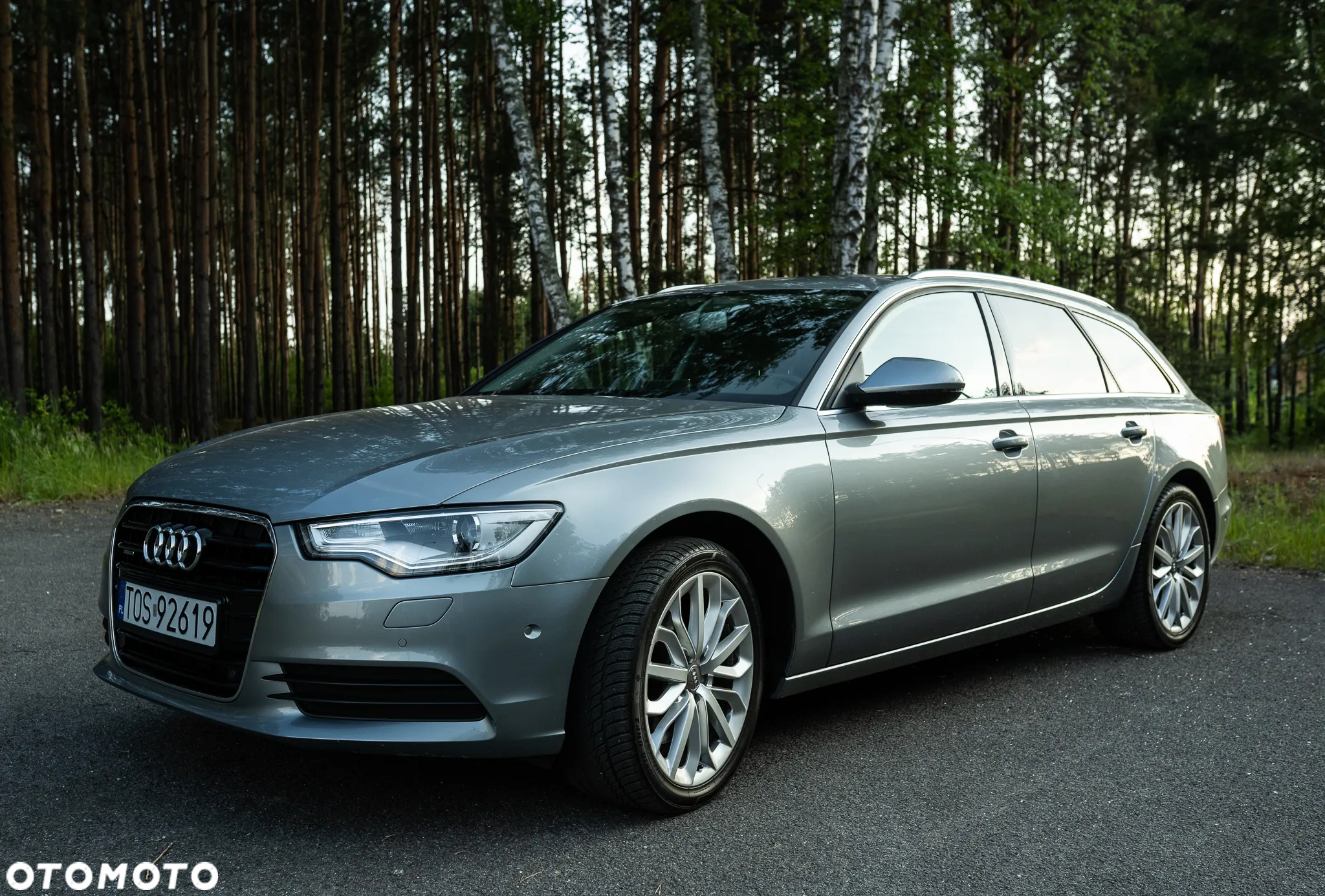 Audi A6 3.0 TDI Quattro S tronic - 3