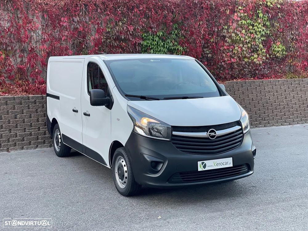 Opel Vívaro 1.6 CDTi 120HP 3L - 2