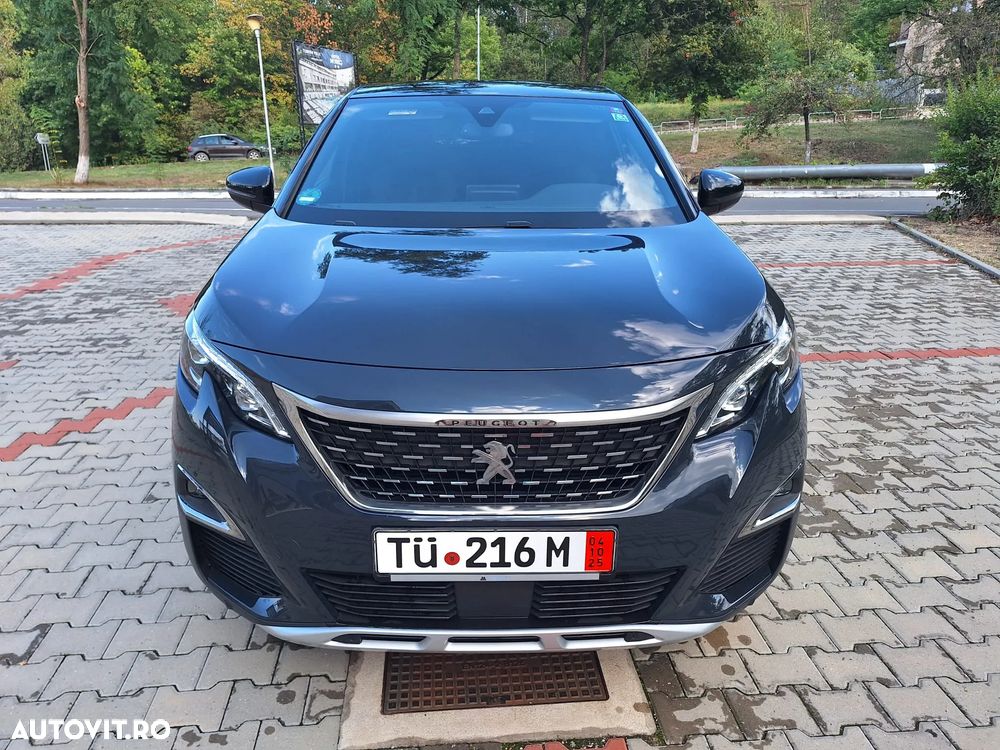 Peugeot 3008 1.5 BlueHDI S&S EAT8 GT-Line - 19
