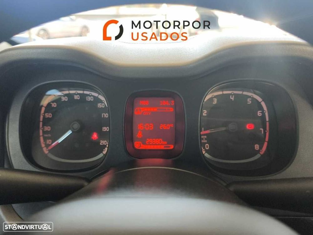 Fiat Panda Pandina 1.0 Hybrid - 14