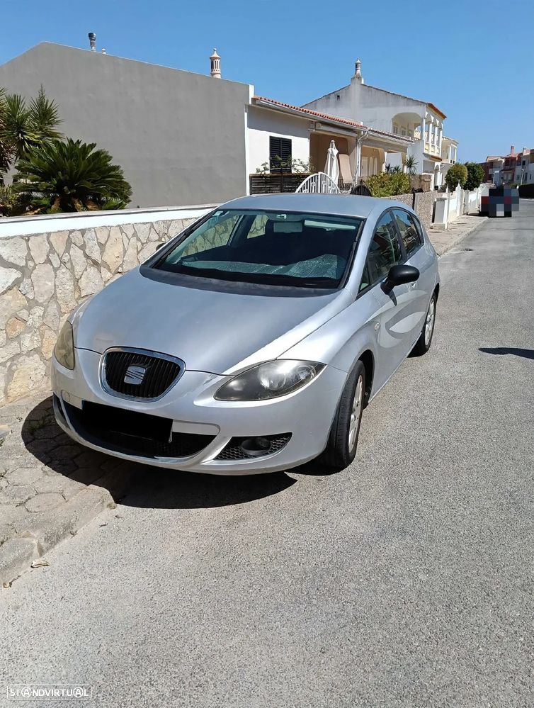 SEAT Leon 1.9 TDI Stylance - 2