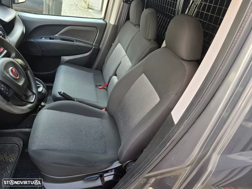 Fiat doblo doblo 1.6 professional - 8
