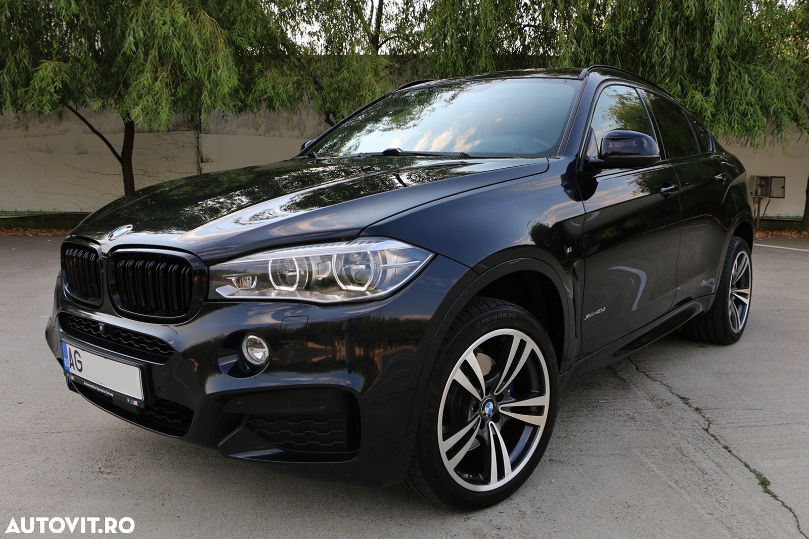 BMW X6 xDrive40d - 11