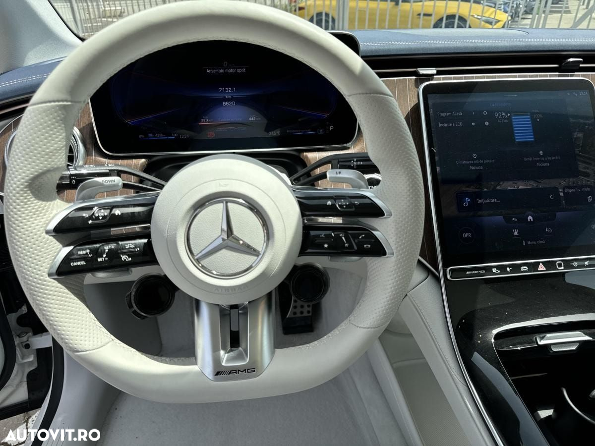 Mercedes-Benz EQE AMG 43 4MATIC - 11