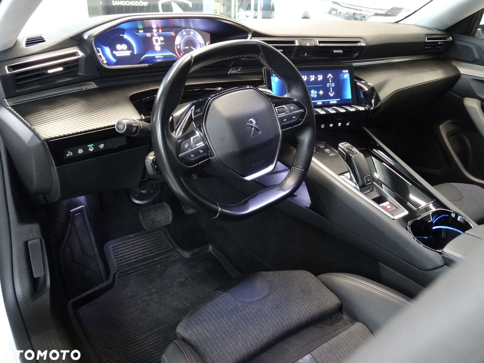 Peugeot 508 - 25