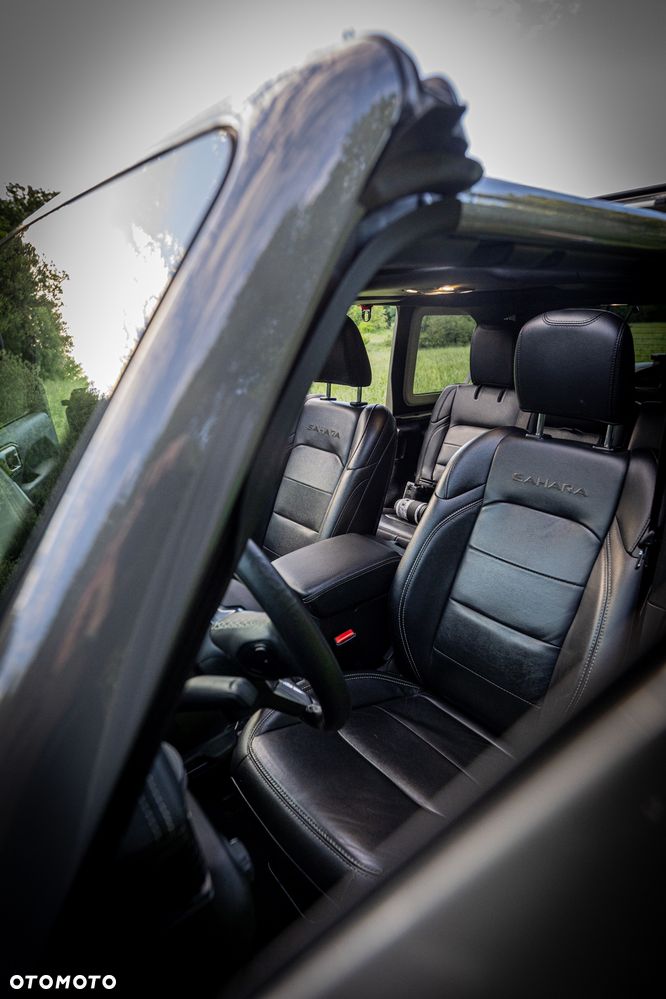 Jeep Gladiator 3.0V6 MultiJet AWD Automatik Overland - 11