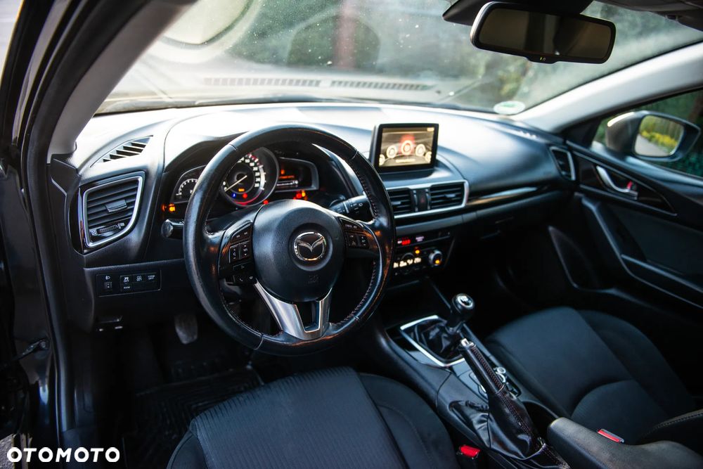 Mazda 3 SKYACTIV-G 120 Exclusive-Line - 19