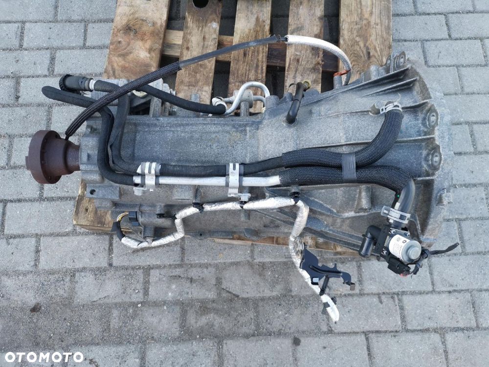 JEEP GRAND CHEROKE WK2 17 3.6 USA SKRZYNIA BIEGÓW 68271048AB - 1