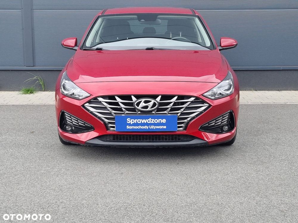 Hyundai i30 1.0 T-GDI Modern - 8