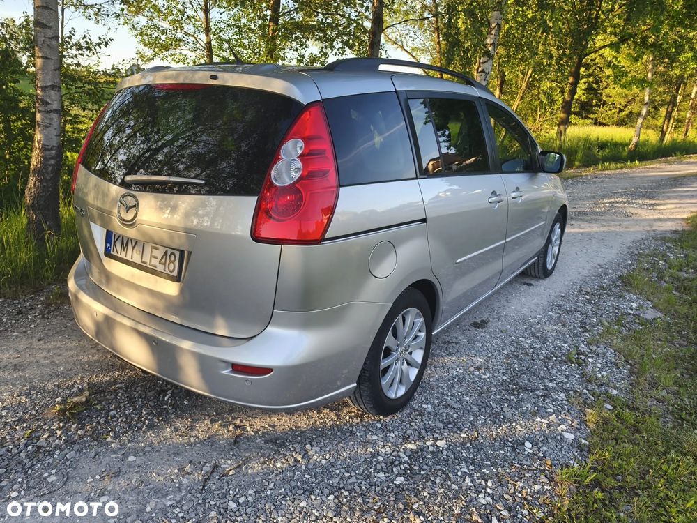 Mazda 5 1.8 Comfort - 4