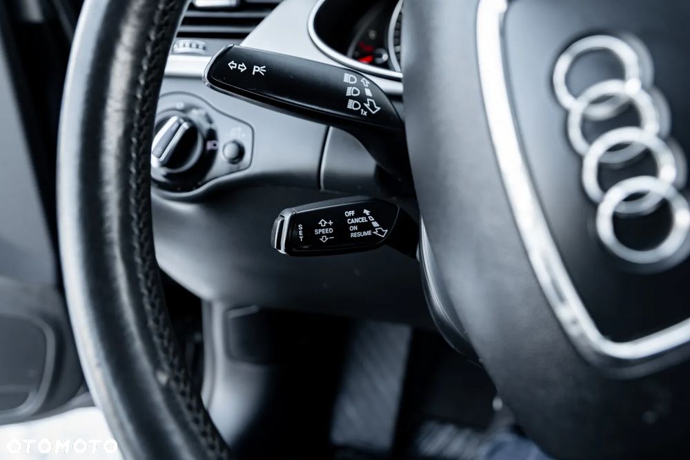 Audi A4 Avant 1.8 TFSI multitronic Attraction - 31