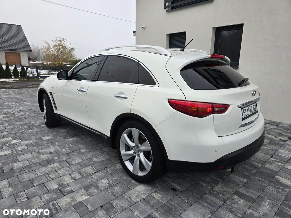 Infiniti QX70 3.0d S Premium - 3