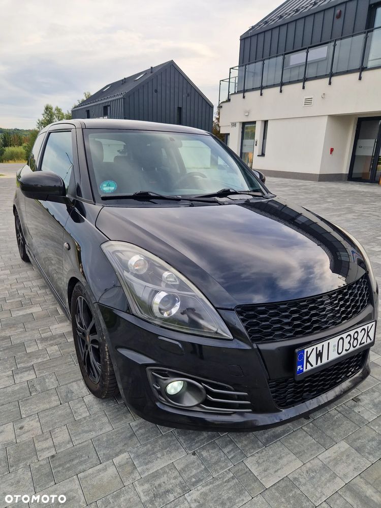 Suzuki Swift - 3