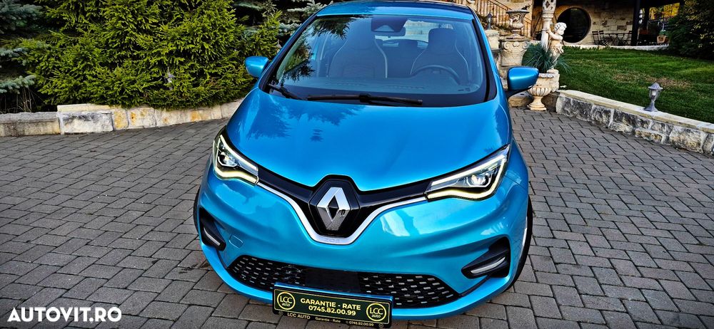 Renault ZOE EV50 135hp Riviera - 29
