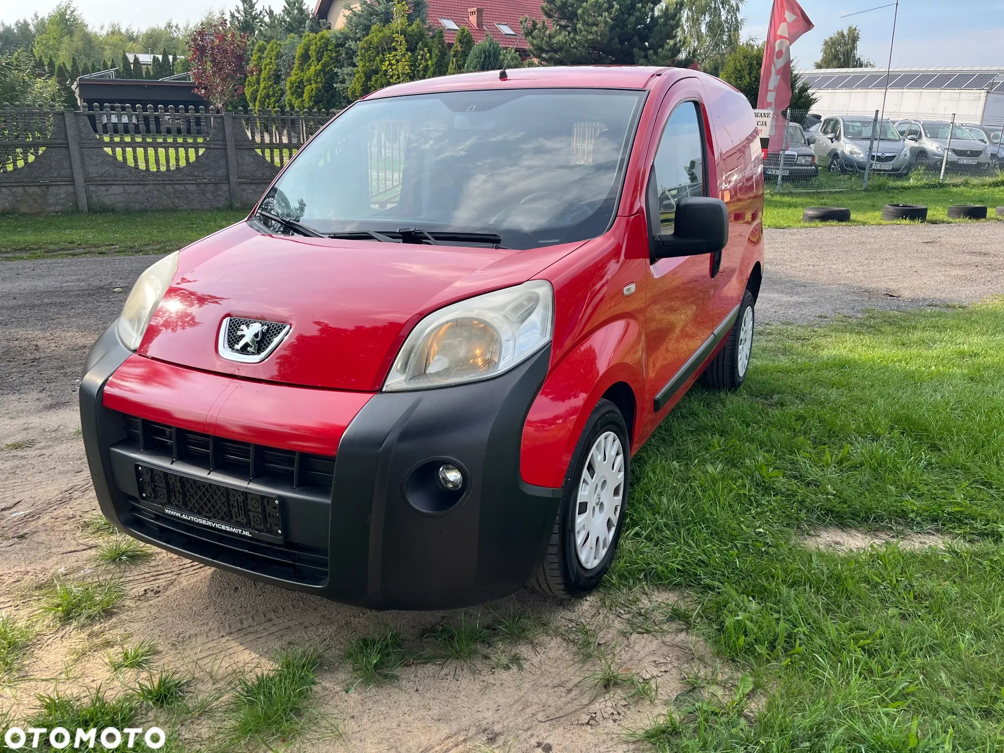 Peugeot Bipper Tepee 1.3 HDi STT Presence - 1