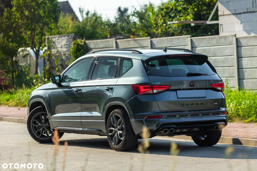 Cupra Ateca 2.0 TSI 4Drive Fuori Edition DSG - 15