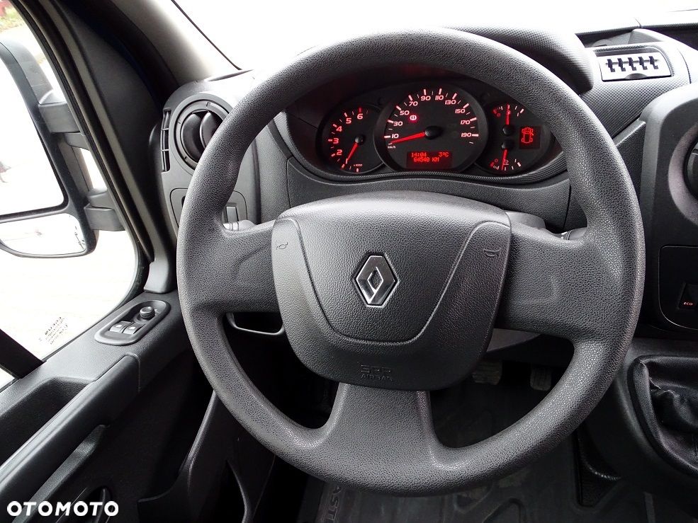 Renault Master 2.3 130 4x4 Brygadówka DOKA 7 Osób Skrzynia 3.18 m. UNIKAT! JEDYNY TAKI !! - 32